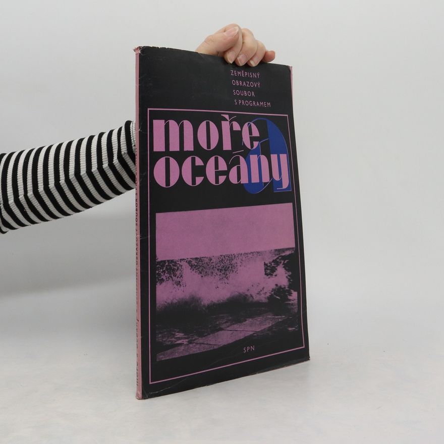 Kolektiv autorů Moře a oceány