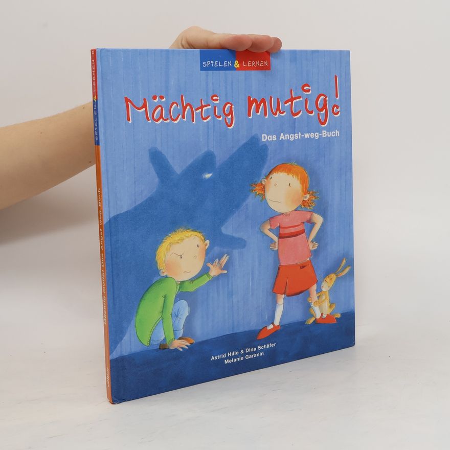 Astrid Hille Mächtig mutig!