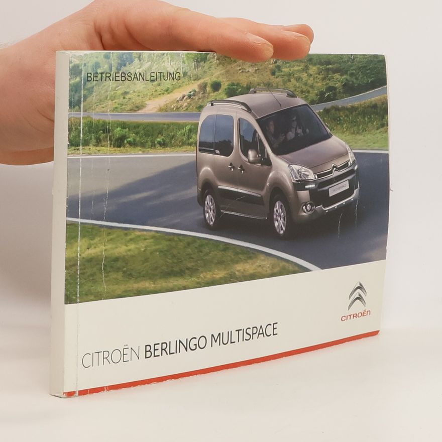Autorenkollektiv Citroen Berlingo Multispace