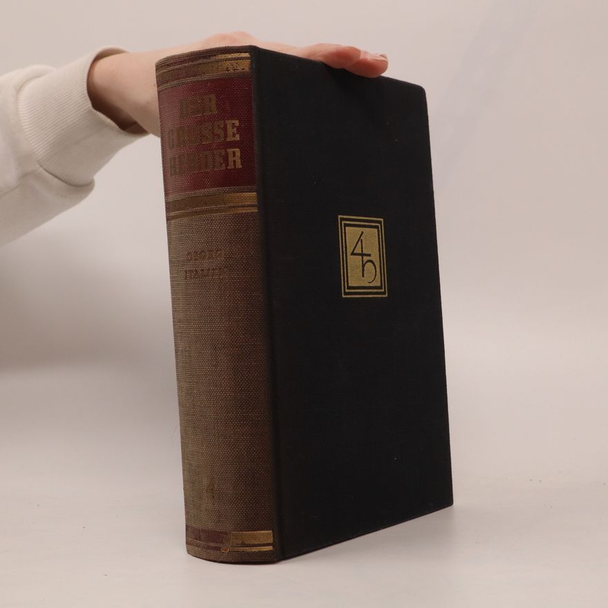 Autorenkollektiv Der Grosse Herder 10