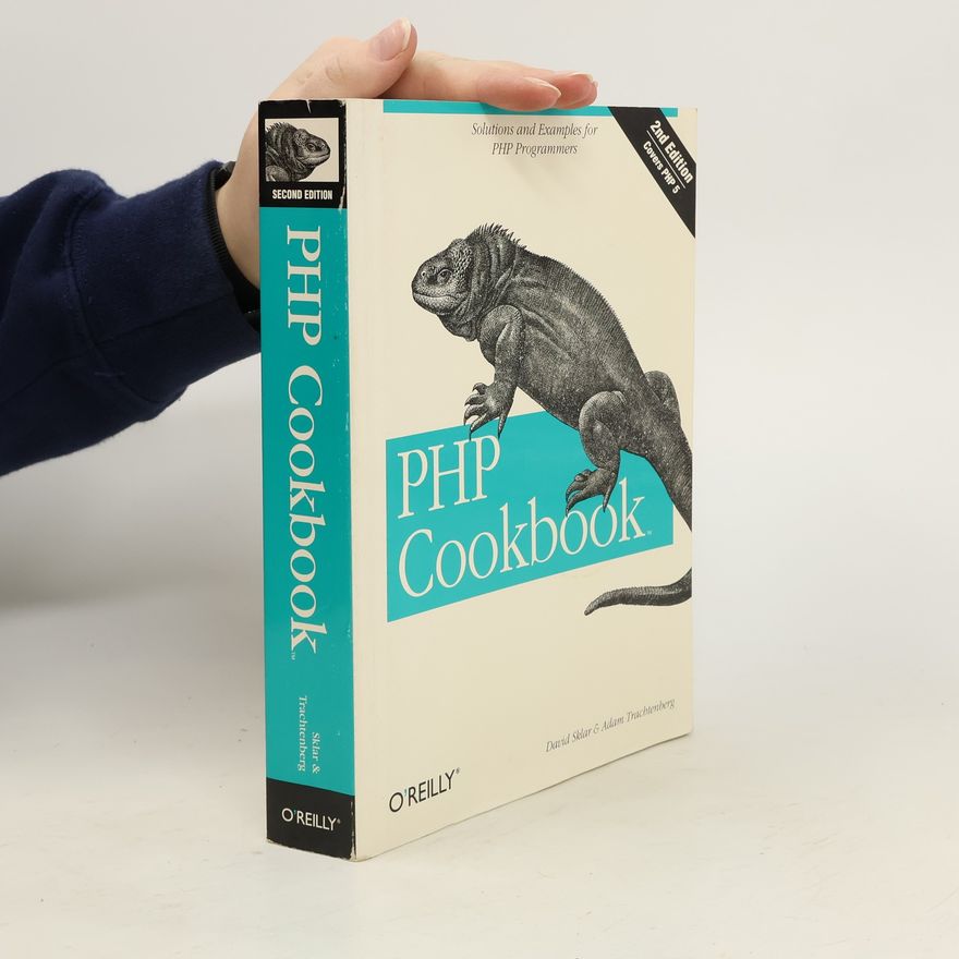 David Sklar PHP Cookbook