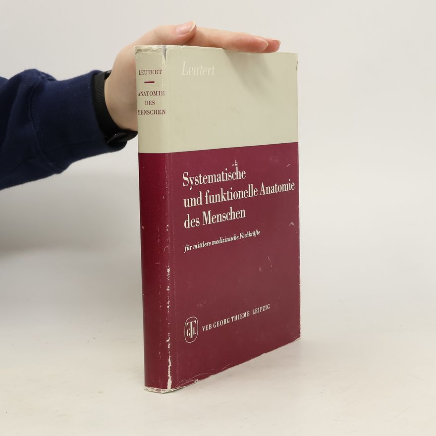 Kolektív autorov Systematische und funktionelle Anatomie des Menschen