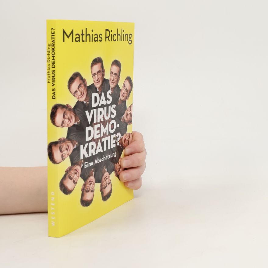 Mathias Richling Das Virus Demokratie?