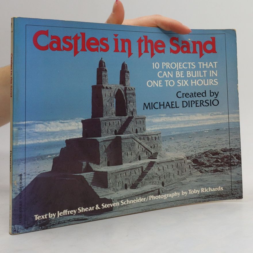 Jeffrey Shear Castles in the Sand