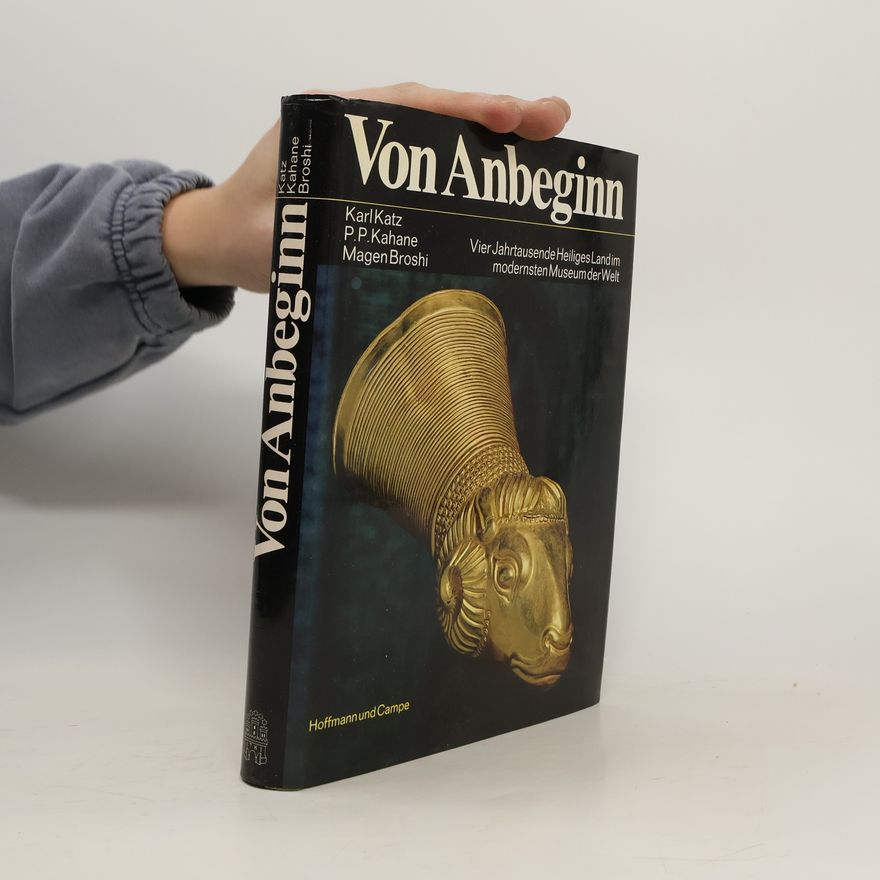 Karl Katz Lyden Von Anbeginn