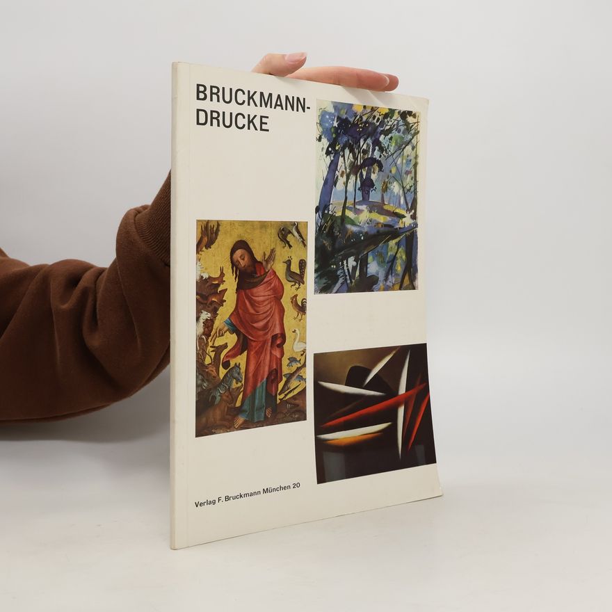 Auteurscollectief Bruckmann Drucke