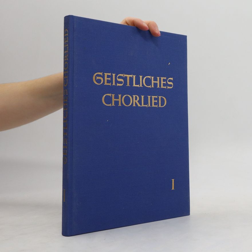 Autorenkollektiv Geistliches Chorlied 1