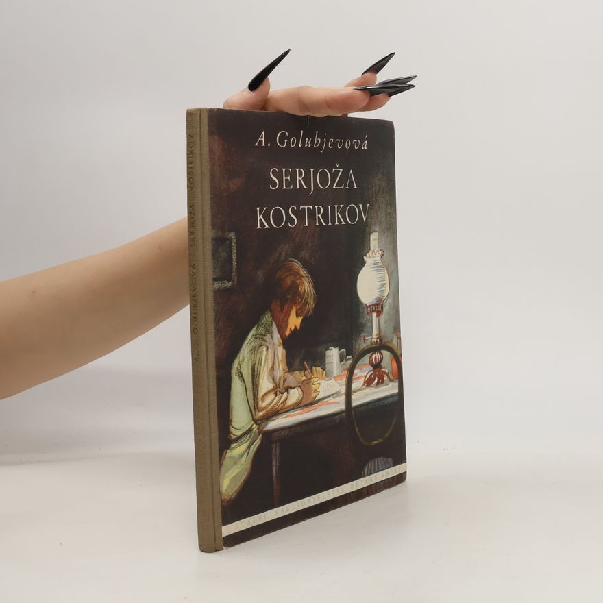 A. Golubjevová Serjoža Kostrikov