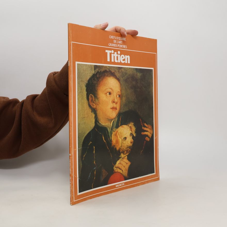 Kolektiv autorů Chefs d'œuvre de l'art grands peintres: Titien