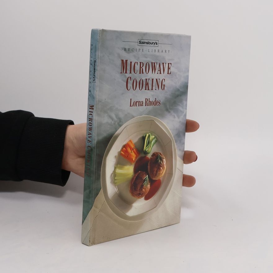 Lorna Rodes Microwave Cooking