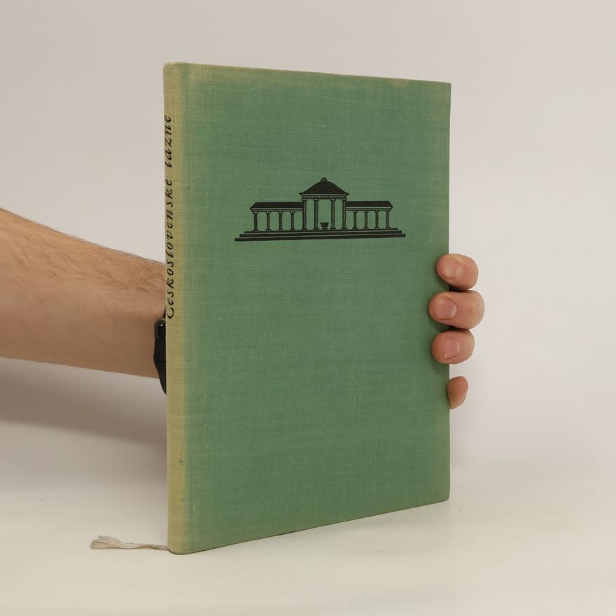 Various authors Československé lázně