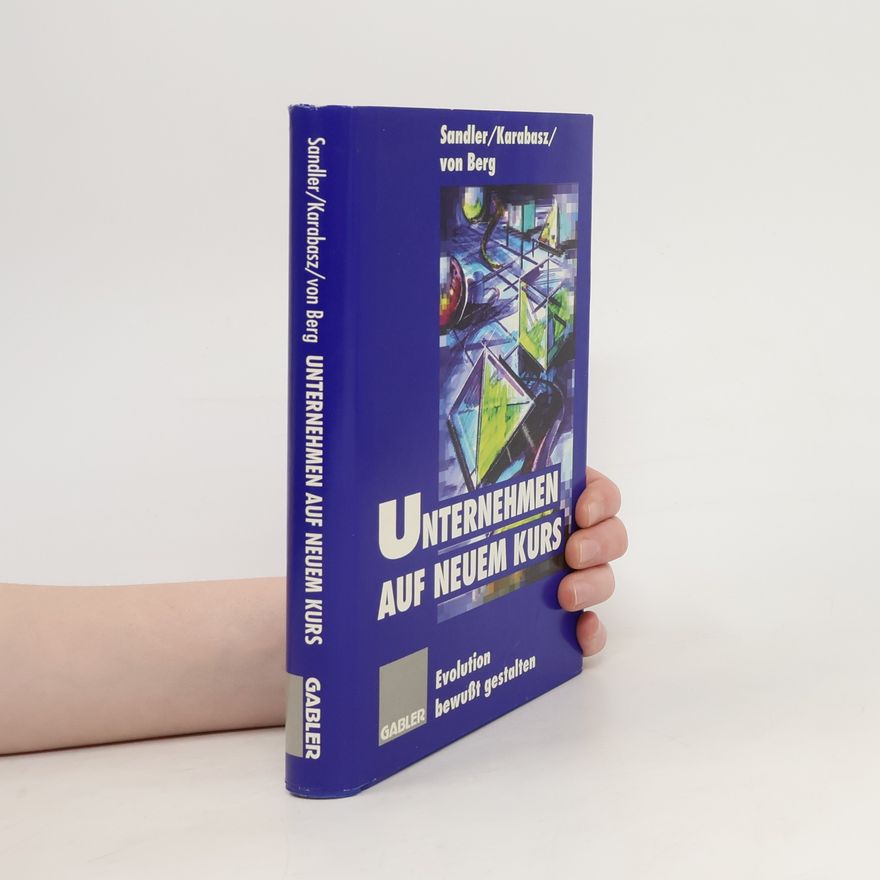 Christian Sandler Unternehmen auf neuem Kurs
