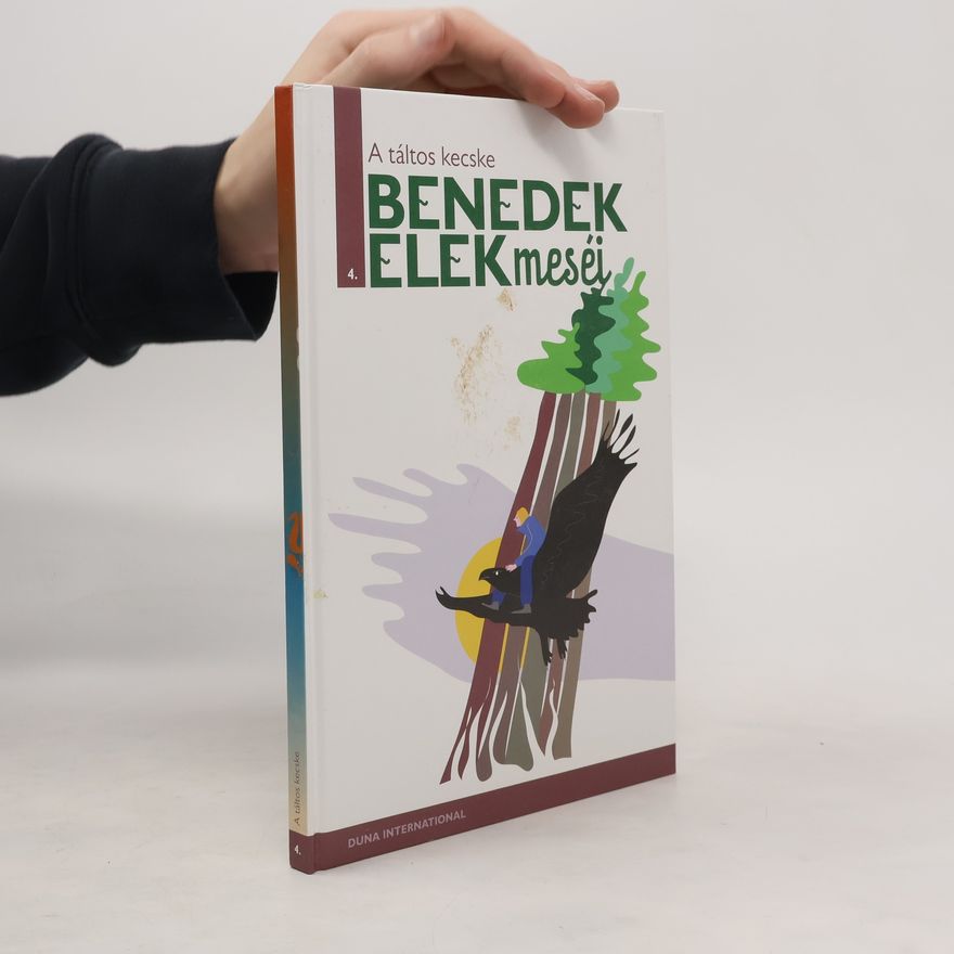 Elek Benedek A táltos kecske