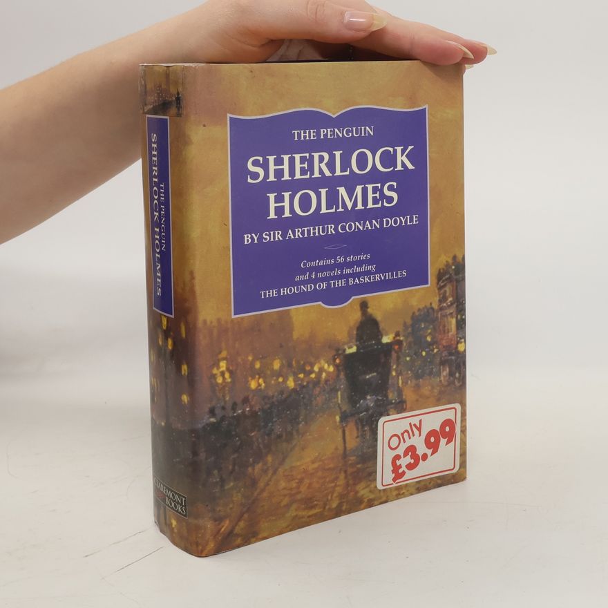 Arthur Conan Doyle Penguin Great Authors: Sherlock Holmes