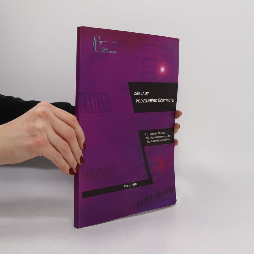 Autorenkollektiv Základy podvojného účetnictví