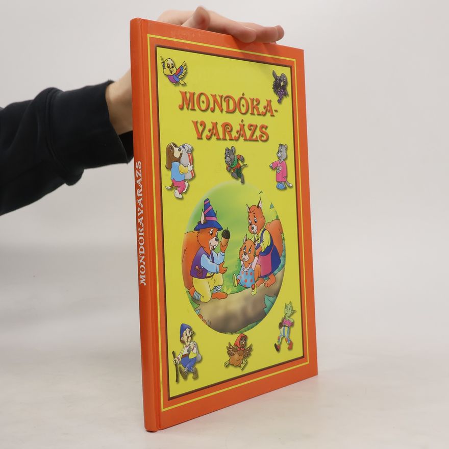 Collectif d'auteurs Mondókavarázs