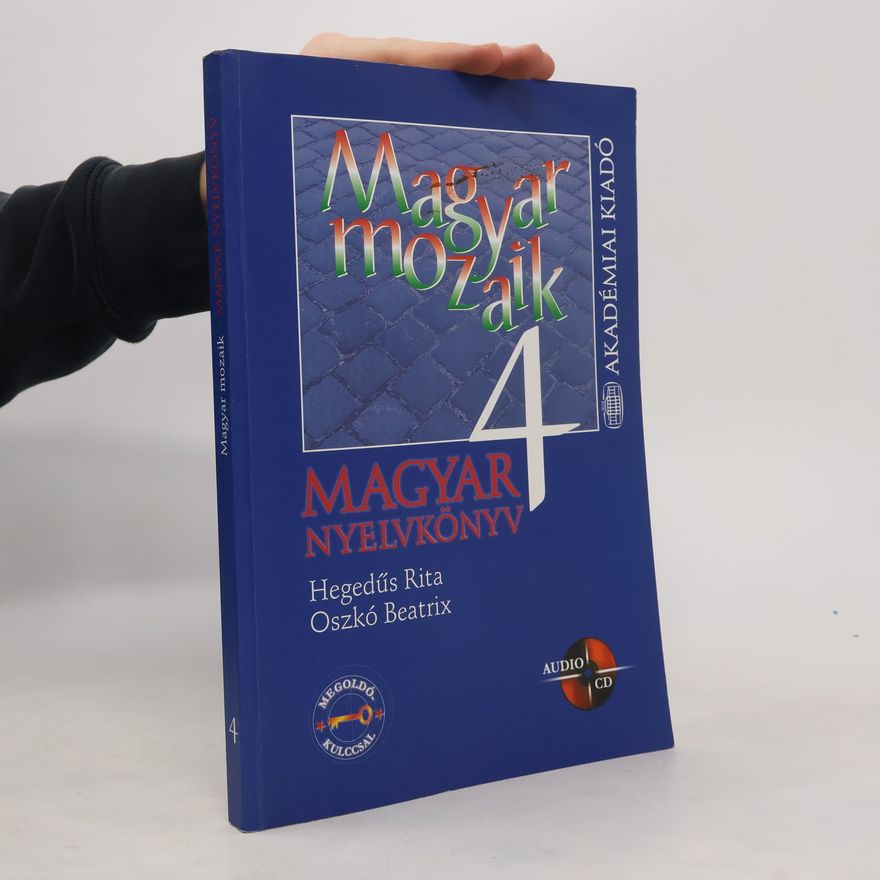 Autorenkollektiv Magyar mozaik 4