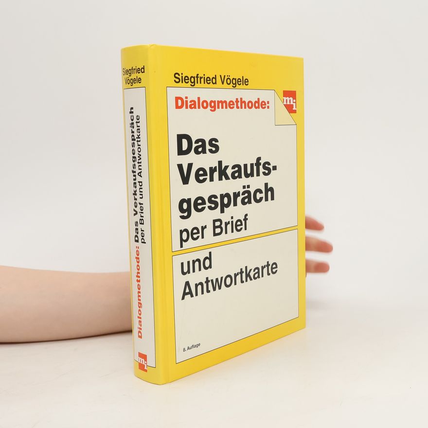 Siegfried Vögele Dialogmethode