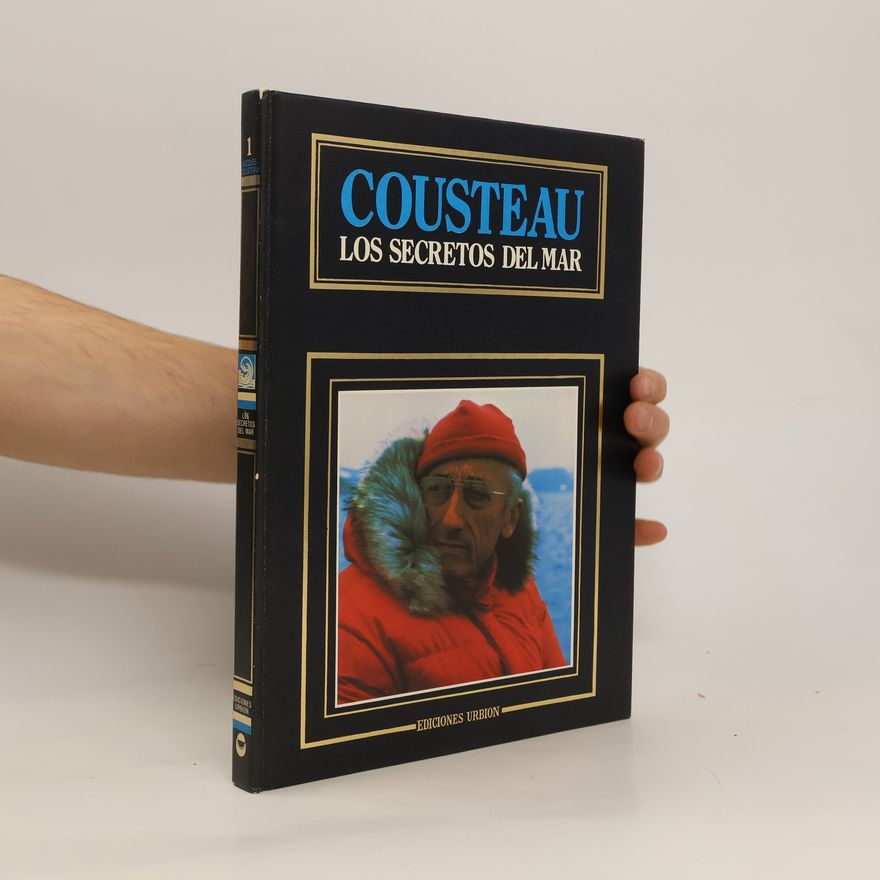 Jacques Cousteau Los secretos del mar 1