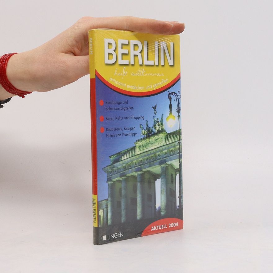 Malte B. Pereira Berlin heißt willkommen