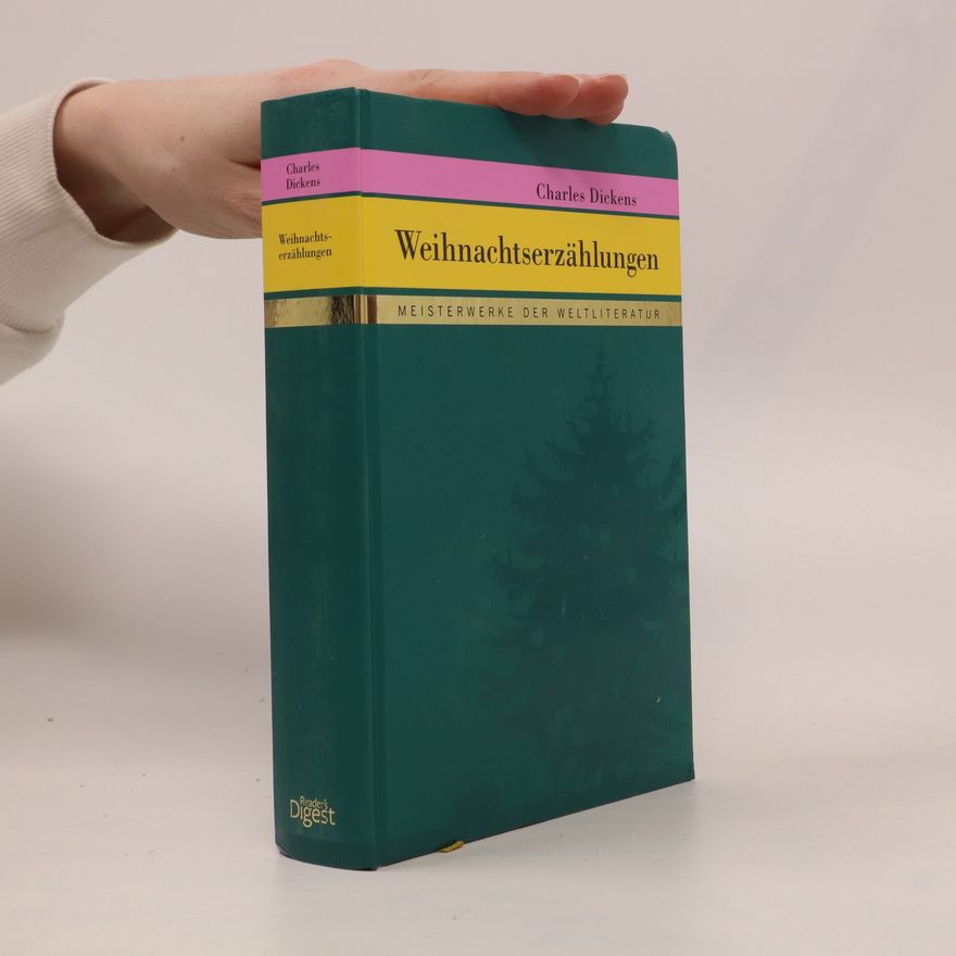 Charles Dickens Weihnachtserzählungen