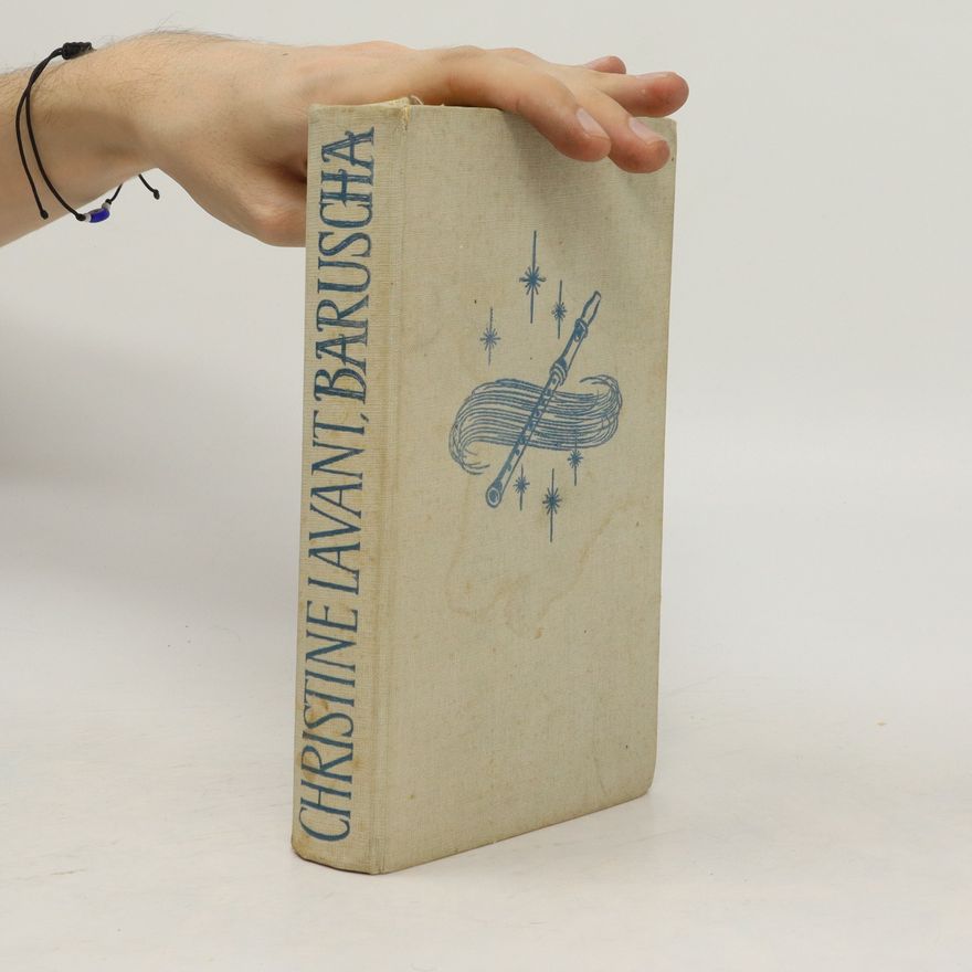Christine Lavant Baruscha