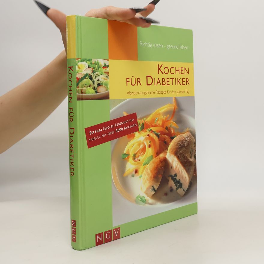 Autorenkollektiv Kochen für Diabetiker