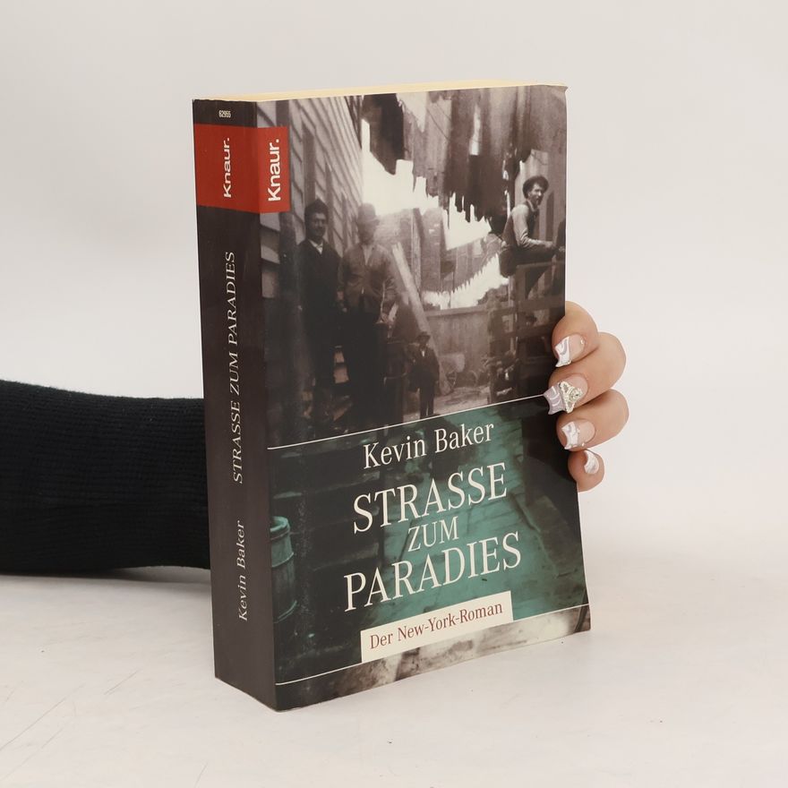 Judith Baker Die Straße zum Paradies