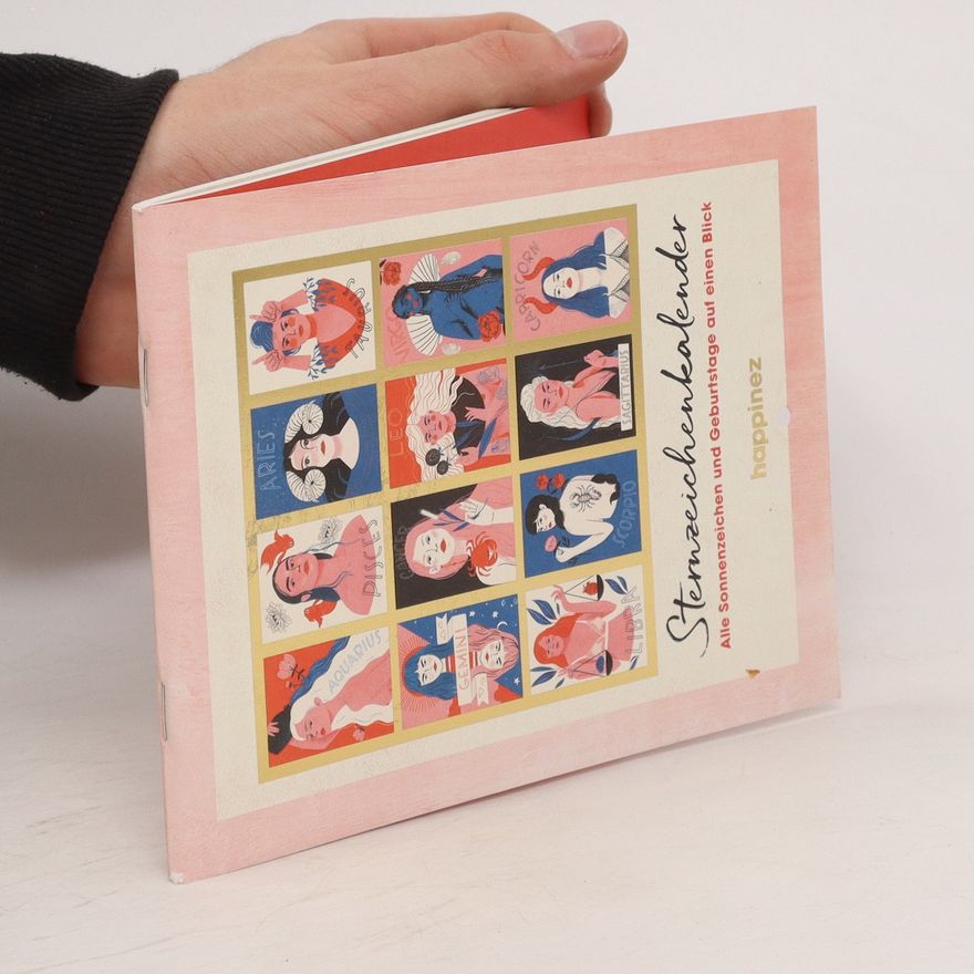 Autorenkollektiv Sternzeichenkalender