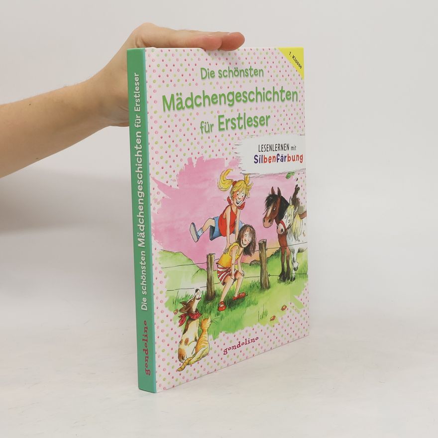 Autorenkollektiv Die schönsten Mädchengeschichten für Erstleser