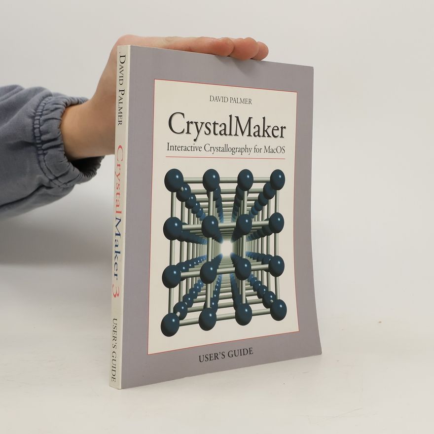 David Palmer Crystal Maker