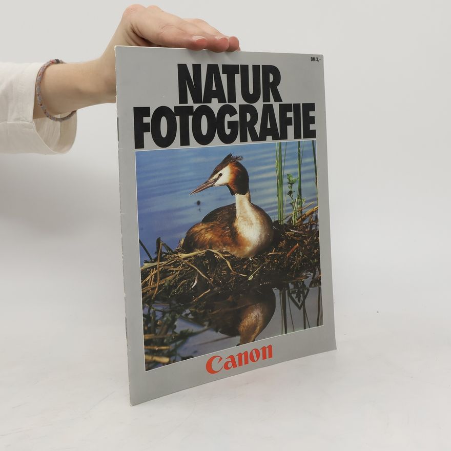 Wolfgang Dreyer Natur Fotografie. Canon