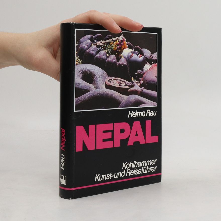 Heimo Rau Nepal