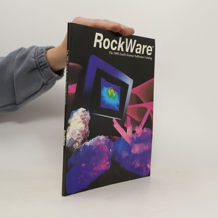 Kolektiv autorů RockWare: The 1995 Earth Science Software Catalog