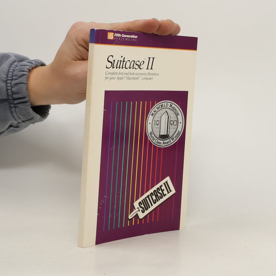 Kolektiv autorů Suitcase II.