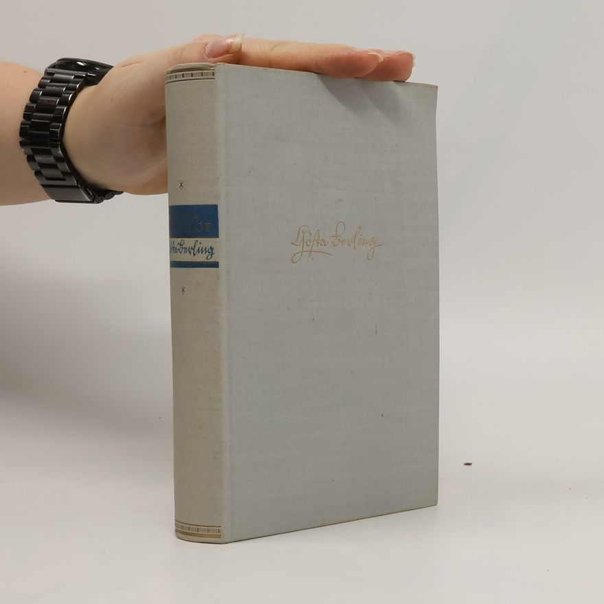 Selma Lagerlöf Gösta Berling