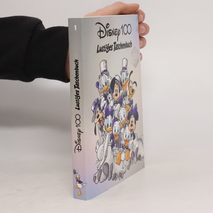 Walt Disney Disney 100. Lustiges Taschenbuch 1