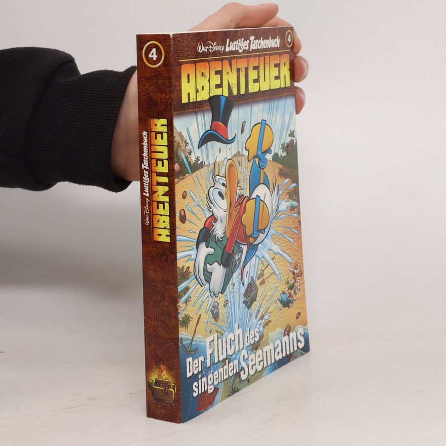 Walt Disney Lustiges Taschenbuch Abenteuer 04