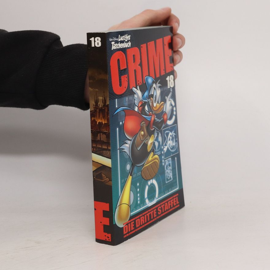 Walt Disney Lustiges Taschenbuch Crime 18