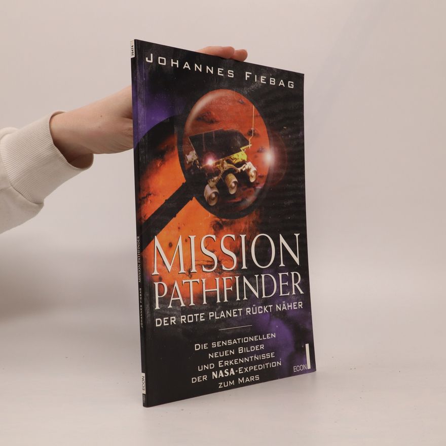 Johannes Fiebag Mission Pathfinder