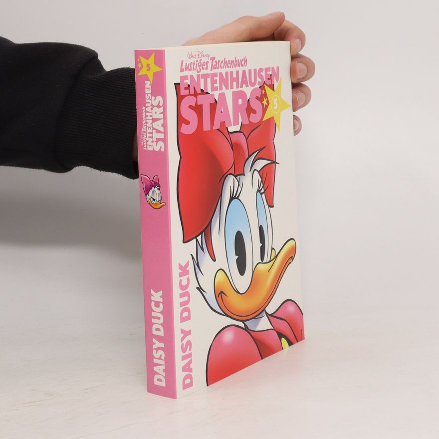 Walt Disney Lustiges Taschenbuch. Entenhausen Stars 05
