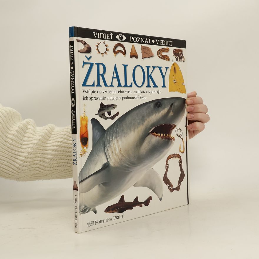 Kolektív autorov Žraloky
