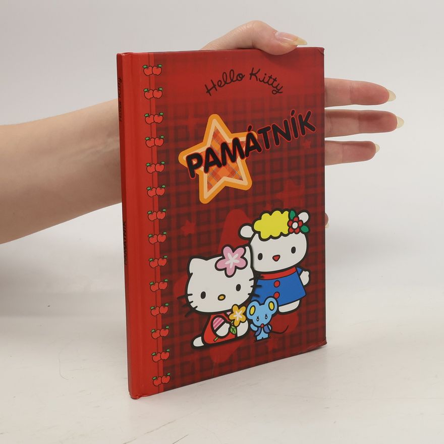 EGMONT s.r.o. Hello Kitty Památník