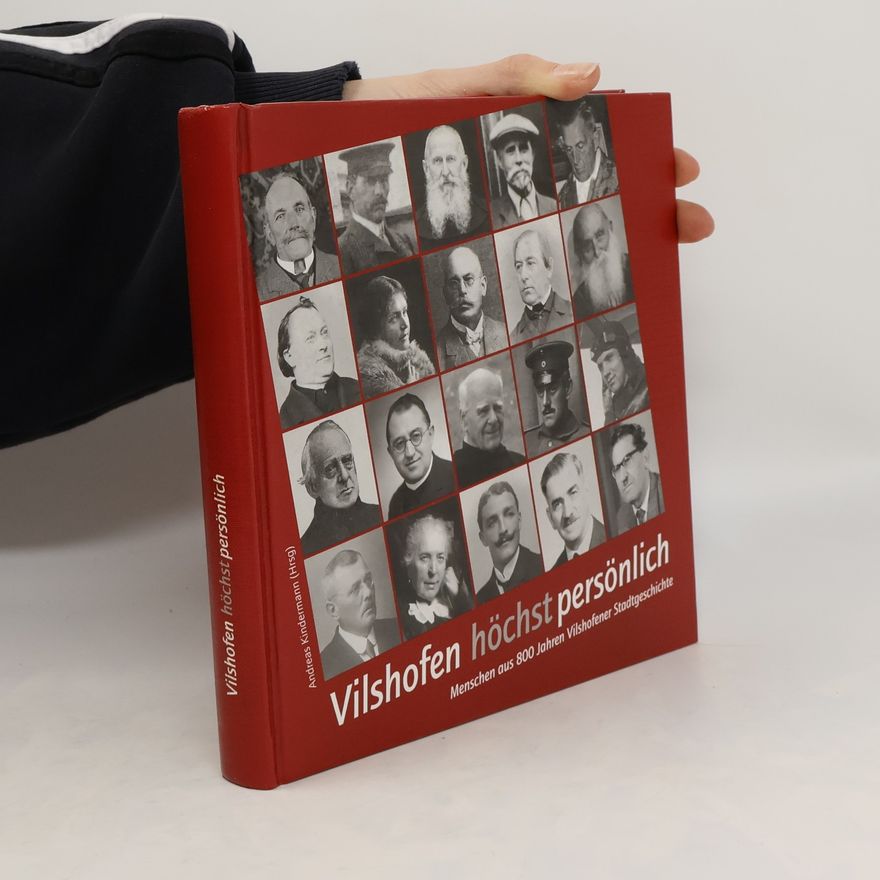 Andreas Kindermann Vilshofen höchst persönlich