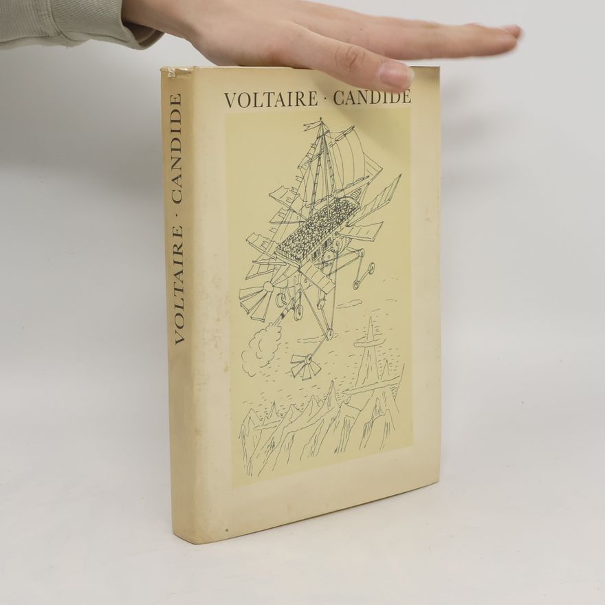 Voltaire Candide oder der Optimismus