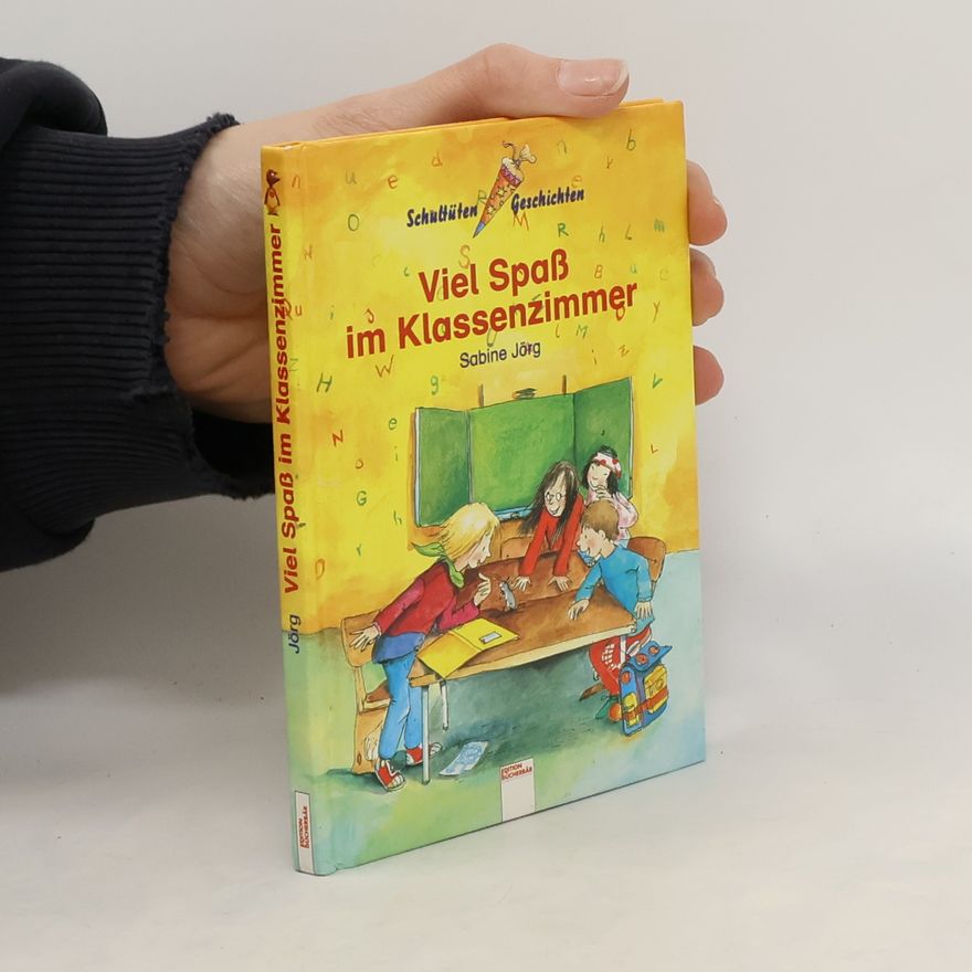 Sabine Jörg Viel Spaß im Klassenzimmer