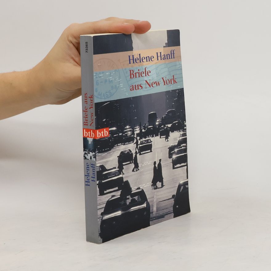 Helene Hanff Briefe aus New York