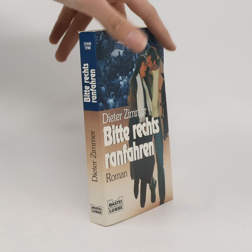 Dieter Zimmer Bitte rechts ranfahren