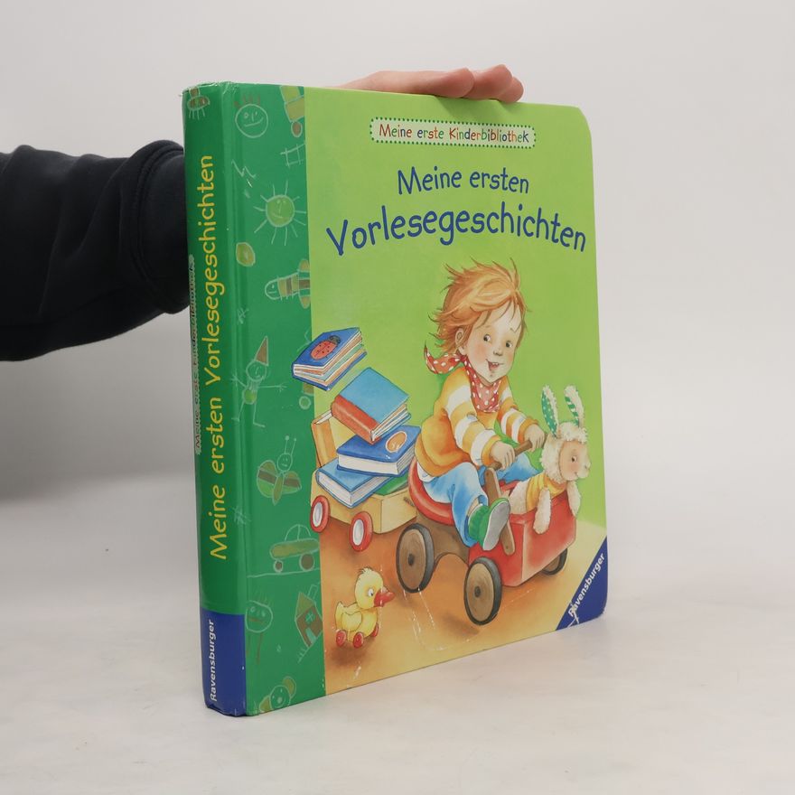 Hannelore Dierks Meine ersten Vorlesegeschichten