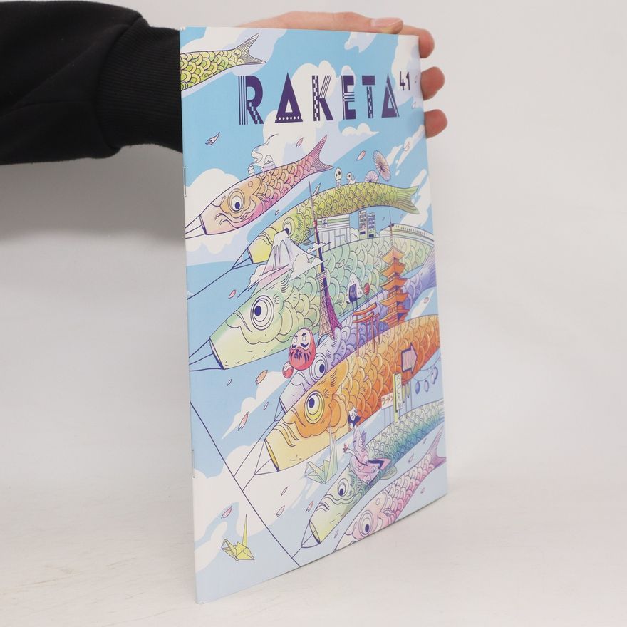 Various authors Raketa 41. Japonsko